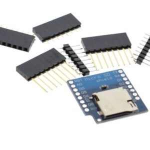 D1 Mini Micro SD Card