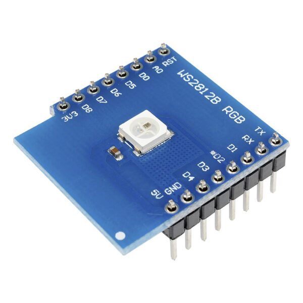 WeMos D1 Module WS2812B