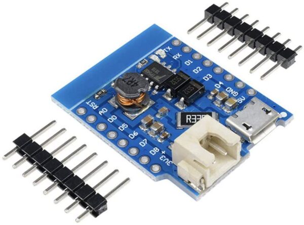 Wemos Charging Boost Module