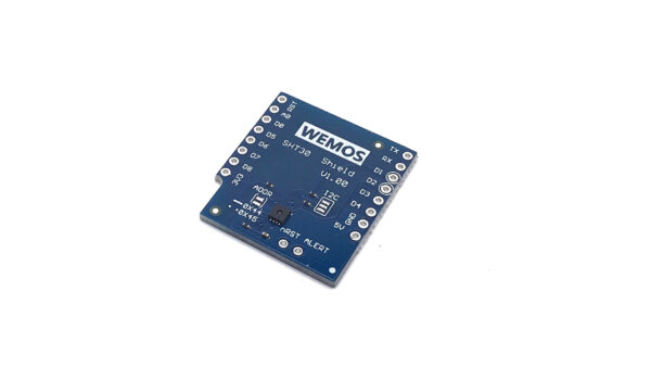 SHT30 Shield for Wemos D1 mini