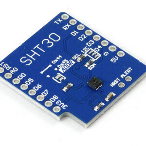 Wemos SHT30 Temperature and Humidity Shield