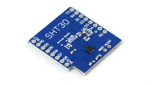 Wemos SHT30 Temperature and Humidity Shield