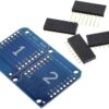 Wemos Dual Base