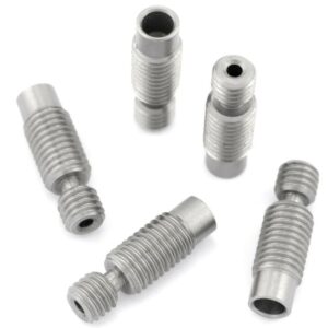 1.75mm V6 Nozzle Throat Extruder 3D Printer Hot