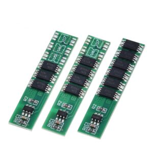 1S BMS 3.7V PCB Protection Circuit Board