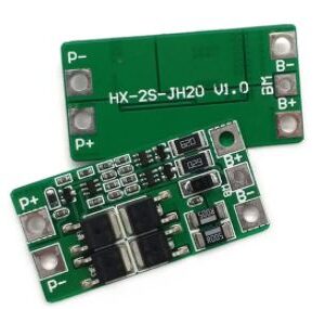 2S 10A With Balance 6.4V