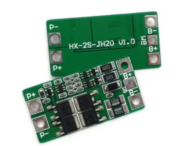 2S 10A With Balance 6.4V