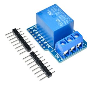 NEW Relay Shield wemos