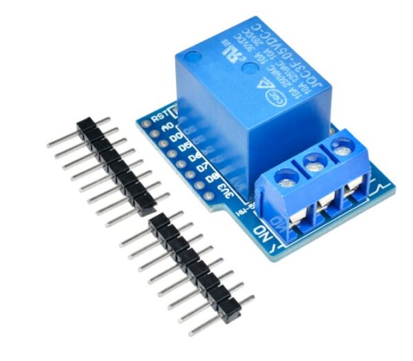 NEW Relay Shield wemos
