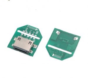 iPhone Lighting Cable Breakout Board