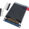 1.8 inch SPI OLED st7735 pins