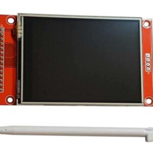 2.8-Inch SPI TFT LCD Touch SD card with Stylus
