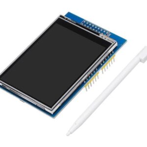 2.8 Inch TFT Shield Touch Display Module with sd card for Arduino and Pen