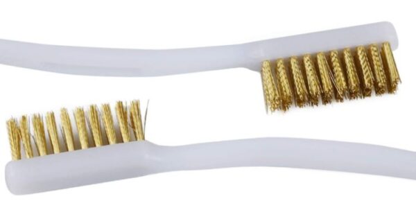 3D Printer Nozzle Copper Brush Cleaner