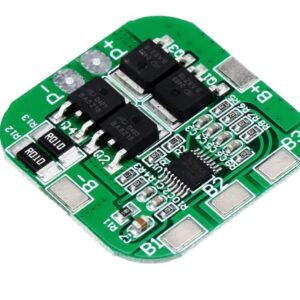 4S LITHIUM BATTERY PROTECTION BMS PCM BOARD - 14.8V 16.8V 20A