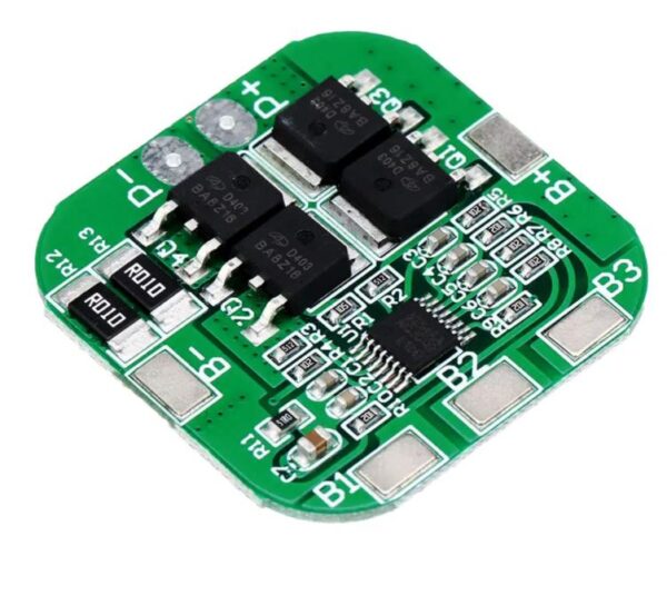 4S LITHIUM BATTERY PROTECTION BMS PCM BOARD - 14.8V 16.8V 20A