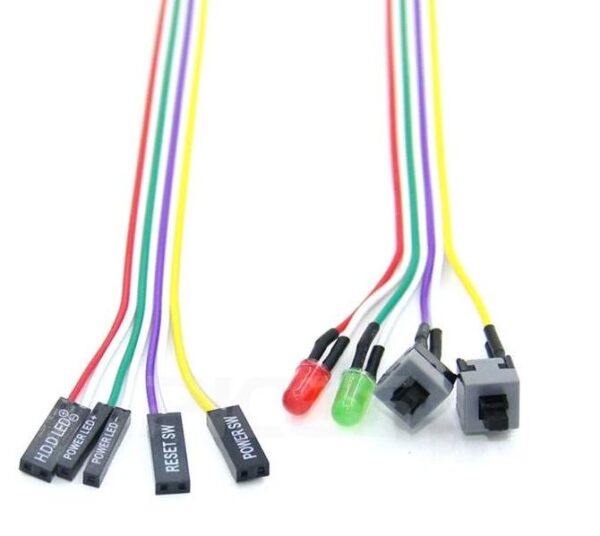 ATX PC Computer Motherboard Power Cable