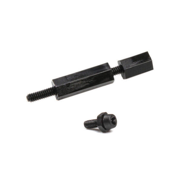 180pcs M2 Nylon Standoff Kit