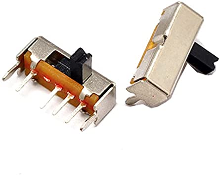 SK-13D07 PCB Mounted Miniature Horizontal Slide Switch