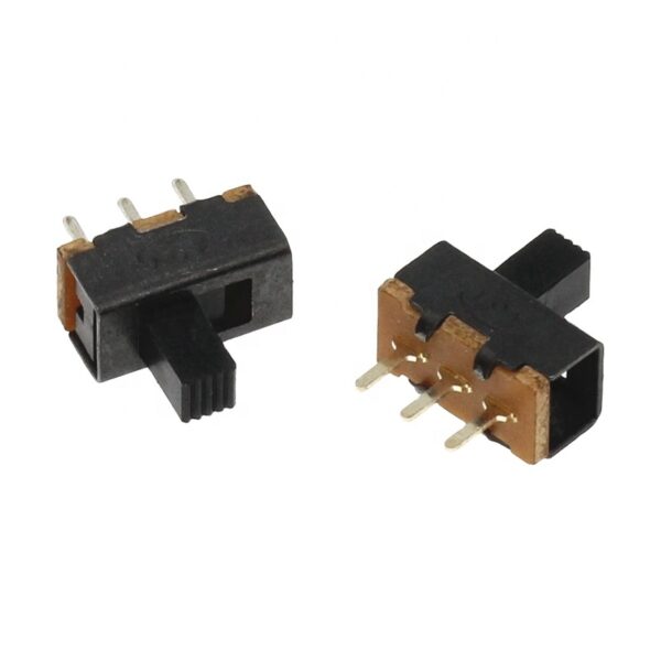 SS-12F17 PCB Mounted Miniature Slide Switch