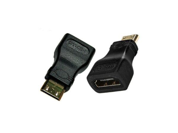 Mini HDMI Male To HDMI