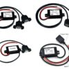 USB Waterproof DC-DC Converter