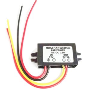 Waterproof DC-DC 12V Step Down huashanweihai
