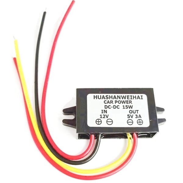Waterproof DC-DC 12V Step Down huashanweihai