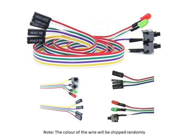 ATX PC Computer Motherboard Power Cable
