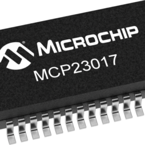 MCP23017-E/SS I/O Expander 28-Pin
