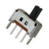 SS-12D07 PCB Mounted Miniature Vertical Slide Switch