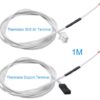 100K Ohm NTC 3950 Thermistors Temperature Sensor