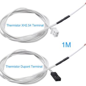 100K Ohm NTC 3950 Thermistors Temperature Sensor