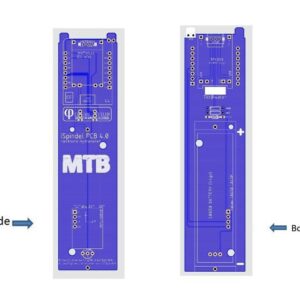 iSpindel CherryPhilip PCB v4.0