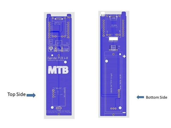 iSpindel CherryPhilip PCB v4.0