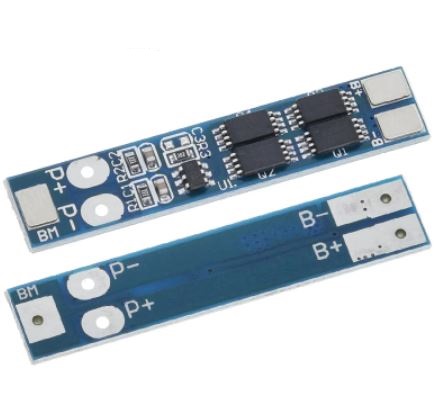 Li-ion Battery 2S 8A Charger Protection Module