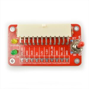 Cytron ATX Power Supply Breakout Board (Right Angle)