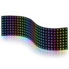 Flexible 8 x 32 RGB LED Matrix Display