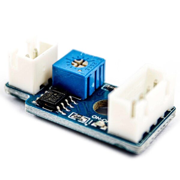 Weak Signal Amplifier Voltage Amplifier