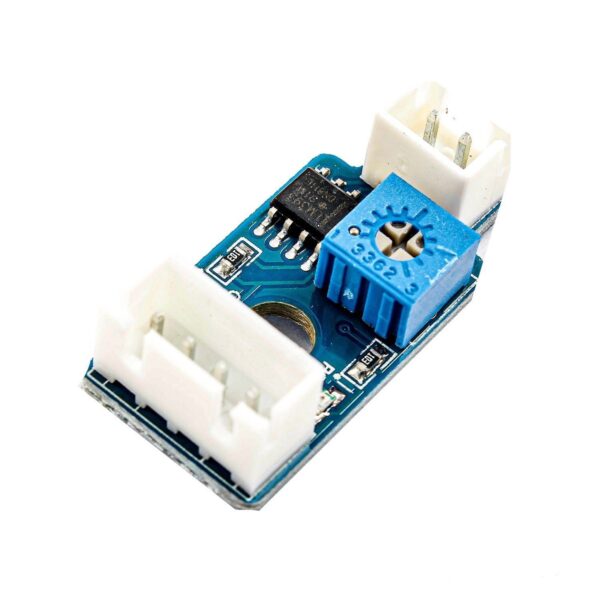 LM393 Comparator Module Comparing