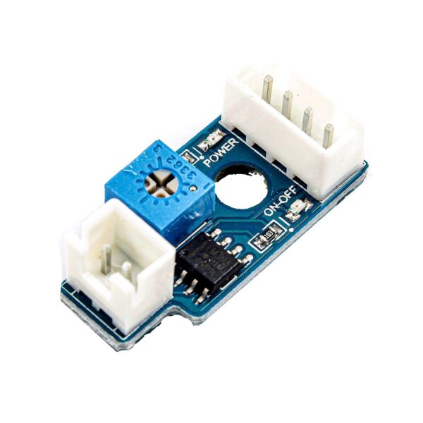 LM393 Comparator Module Comparing