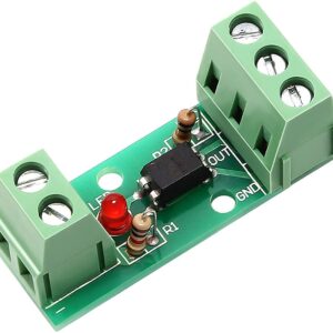 PC817 Optocoupler Isolation