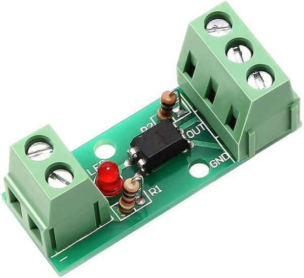 PC817 Optocoupler Isolation