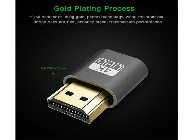 4K HDMI Virtual Display