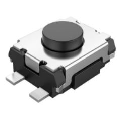 TVAF02 3x3 series Miniature Low Profile Tact Switch SMD