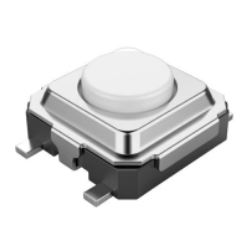 TVAF03 3x3 series Miniature Low Profile Tact Switch SMD