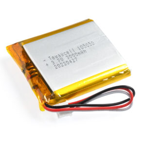 105050 (3.7V 3000mAh) Lithium-ion