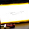 1165113 Lithium ion polymer Battery