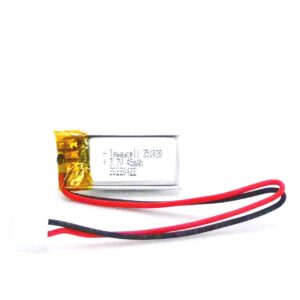 351020 Lithium ion polymer Battery