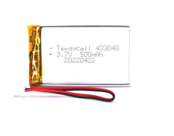 403048 Lithium ion polymer Battery